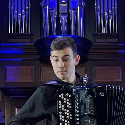 Portrait of Mateusz Tenerowicz