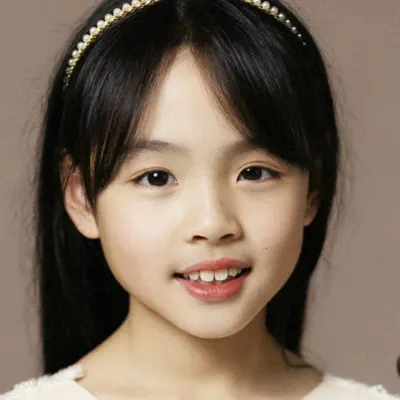 Portrait of Jingyue Vera Zhang