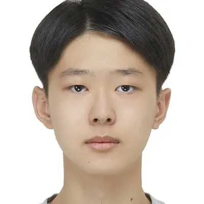 Portrait of Jinwoo Park