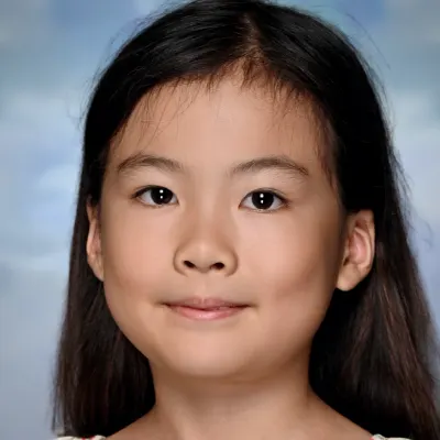 Portrait of Tiffany Chen