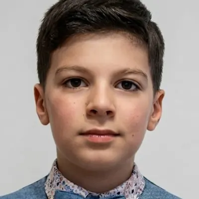 Portrait of Tigran Ghazaryan