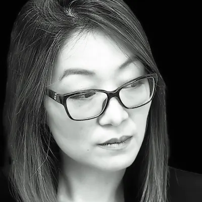 Portrait of Jiyoung OH