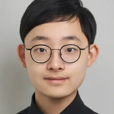 Portrait of Joel Pae