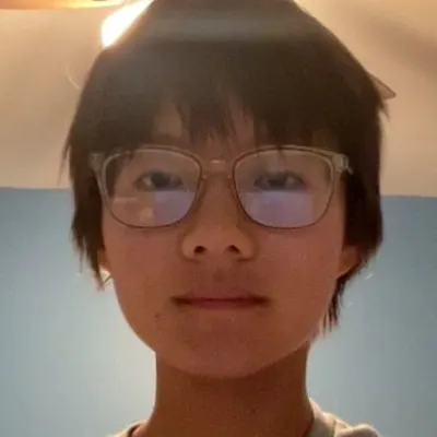 Portrait of Iv Yunhan Chen