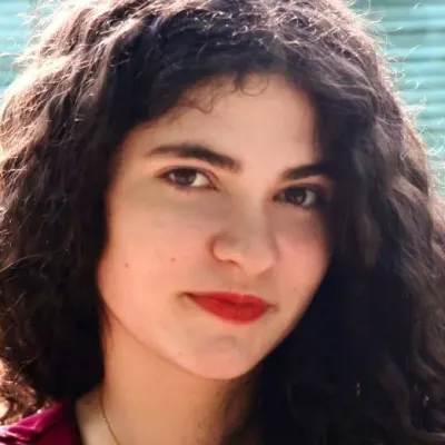 Portrait of Maya Devane