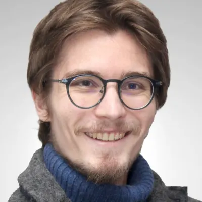 Portrait of Ivan Makar