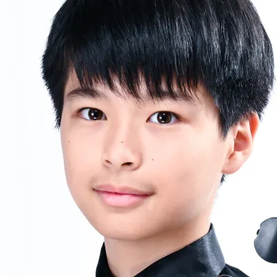Portrait of Tomoki Imamura