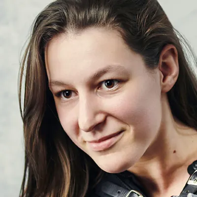 Portrait of Maÿlis Arrat