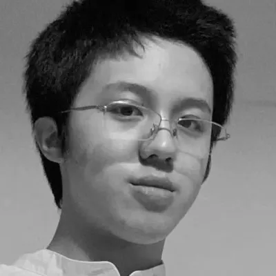 Portrait of Meng Junchen