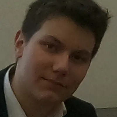 Portrait of Turcu Petru Cătălin