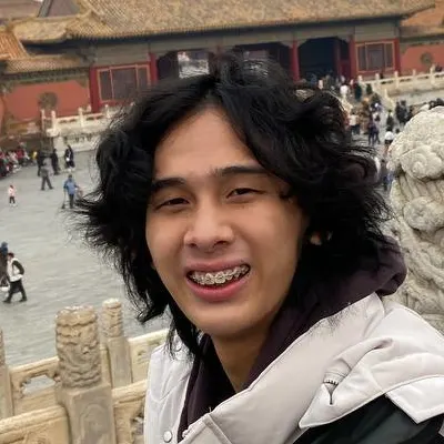 Portrait of Jonathan Leong