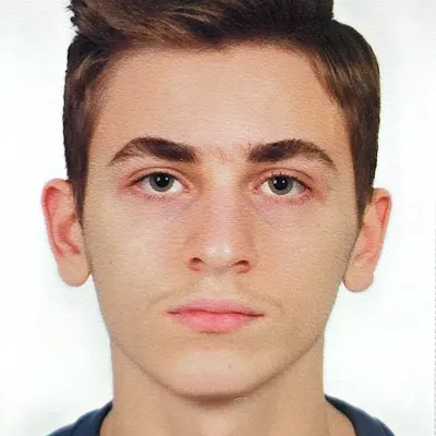 Portrait of Mher Khachatryan