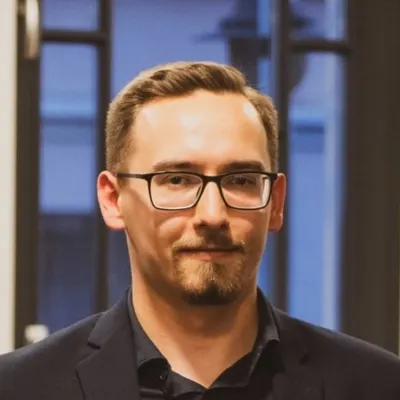Portrait of Michał Lipski