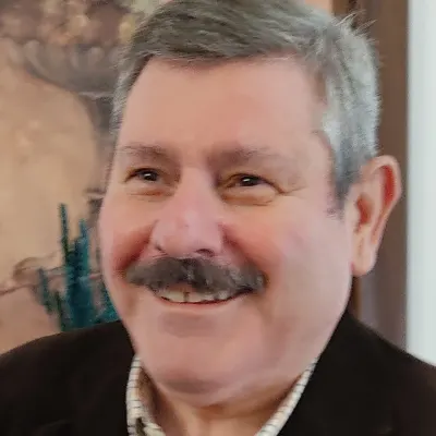 Portrait of Vasco M. N. Pereira