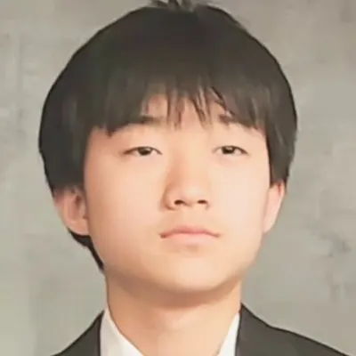 Portrait of Joshua Park
