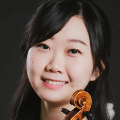 Portrait of Jou-I Chen