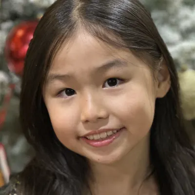 Portrait of Michelle Li