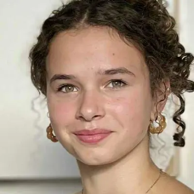 Portrait of Julia Pełech
