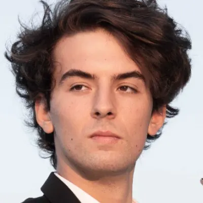 Portrait of Julian Brodski