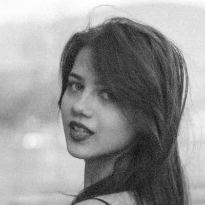 Portrait of Mihaela Hotea