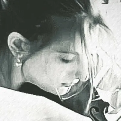 Portrait of Julianna Wróbel
