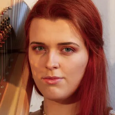 Portrait of Justina Varkulevičiūtė