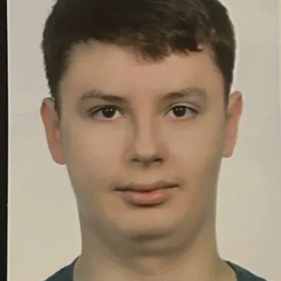 Portrait of Kacper Mierzejewski