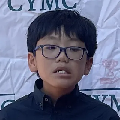 Portrait of Ming Chun Ng (Denver)