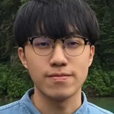 Portrait of Vincent Yu-Tai Ou Yang