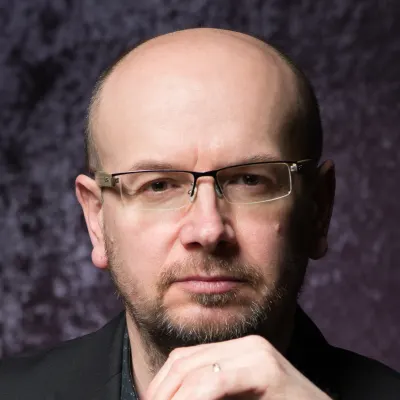 Portrait of Vít Spilka