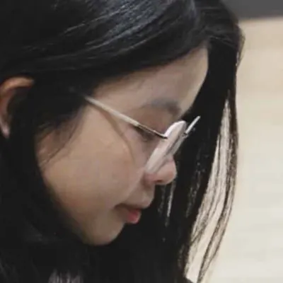 Portrait of Minh Huong Nguyen Hoang