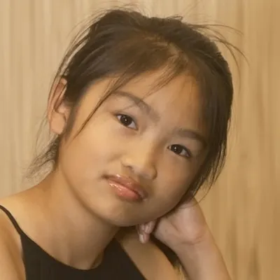 Portrait of Kaitlyn Chang