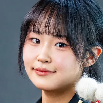 Portrait of Minsol Kim
