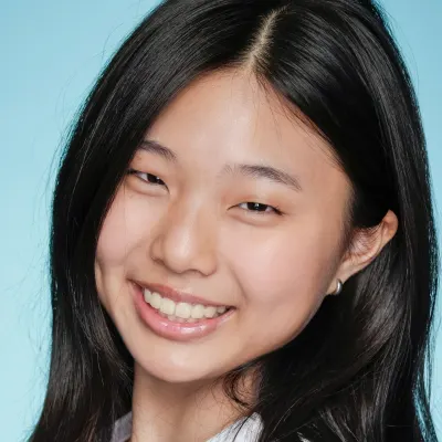 Portrait of Kaitlyn Jeeyul Seo