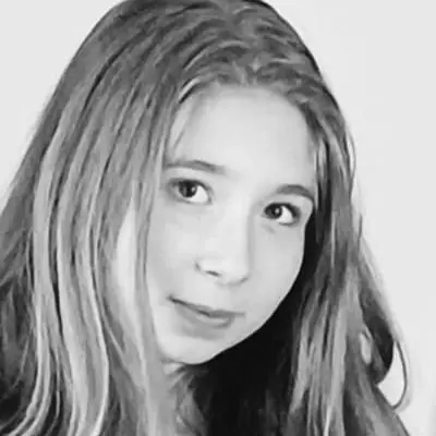 Portrait of Miruna-Ioana Covreag