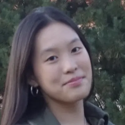 Portrait of Kaitlyn Yu