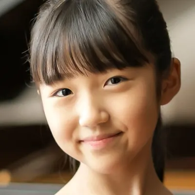 Portrait of Miyabi Haseo