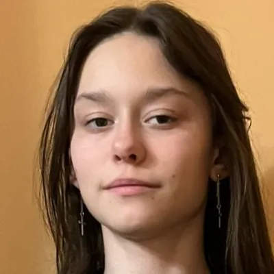Portrait of Karolina Tomaszewska