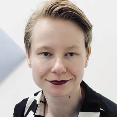 Portrait of Monika Sroczyńska