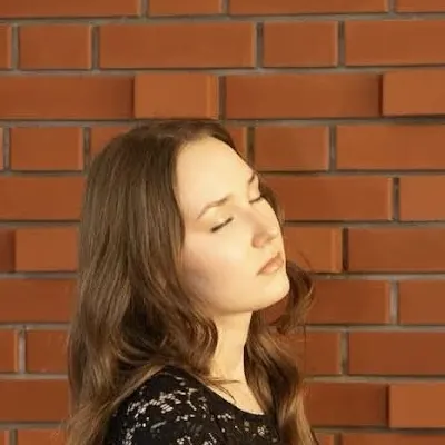 Portrait of Weronika Sobolewska