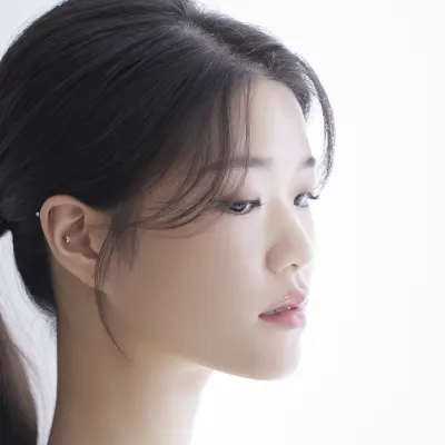 Portrait of Kate Hyebin Park