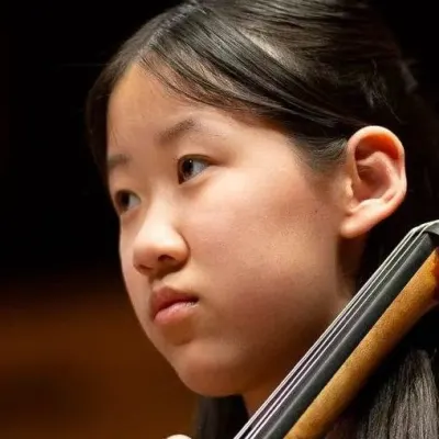 Portrait of Kaylee Tian