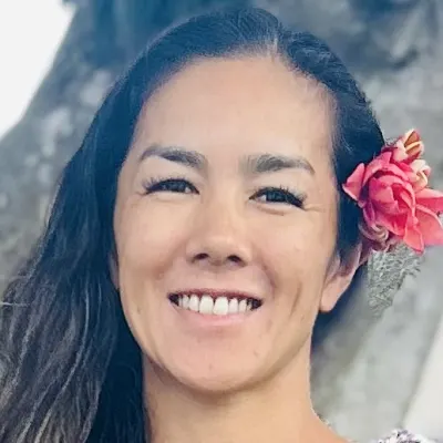 Portrait of Naho Kjonegaard