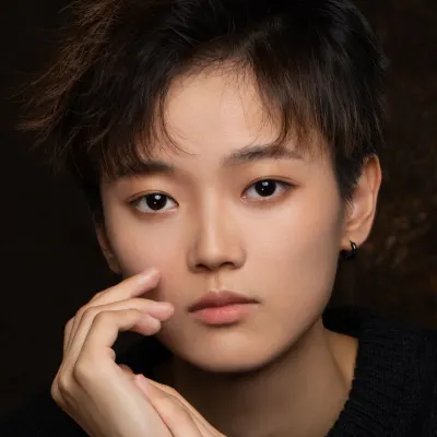 Portrait of Ke Xu