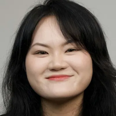 Portrait of Ke Xu
