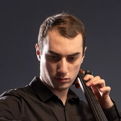Portrait of Narek Hekekyan