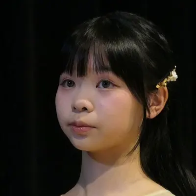 Portrait of Ke-yu Hsieh
