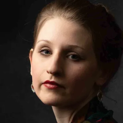 Portrait of Natalie Schäfer