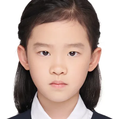 Portrait of Xinyue Zhang