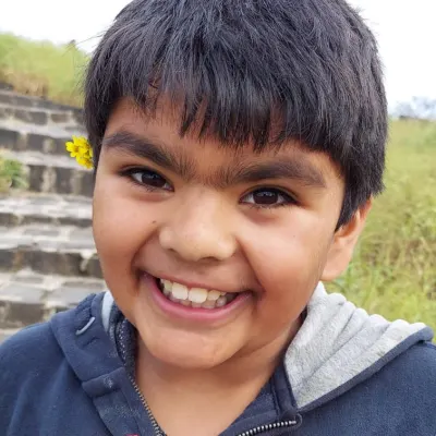 Portrait of Keerat Sharma